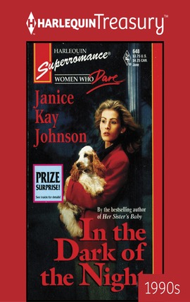 Title details for In the Dark of the Night by Janice Kay Johnson - Available